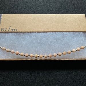 NATURAL MOONSTONE BRACELET!